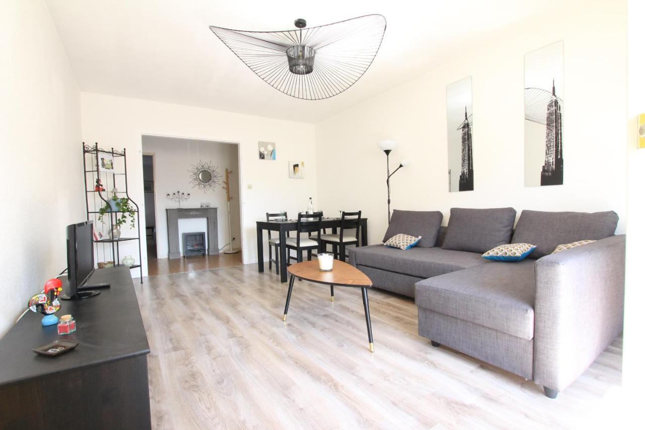 Colmar City Center - Schnapsala Terrasse And Free Parking - Bookingalsace المظهر الخارجي الصورة