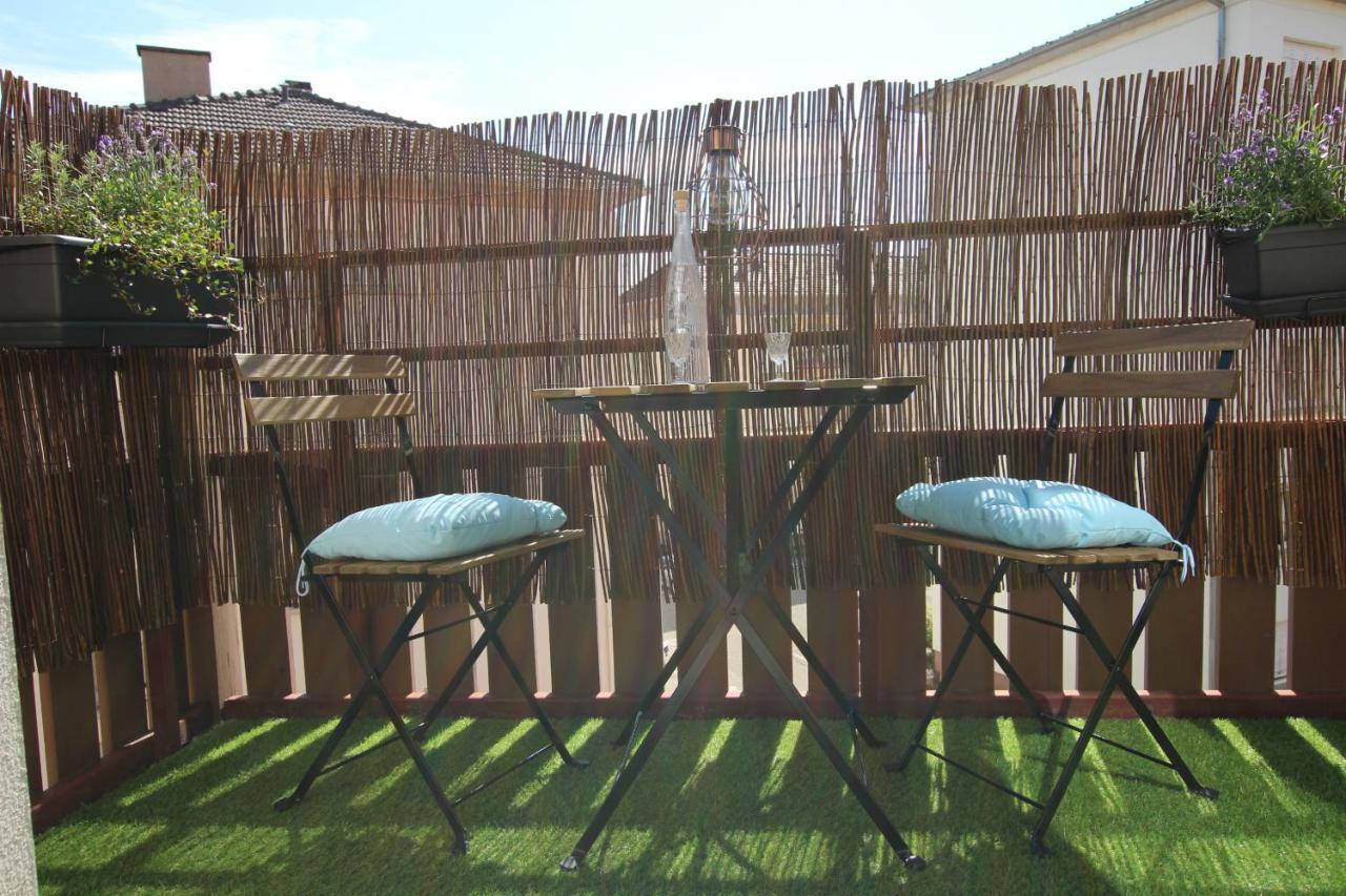 Colmar City Center - Schnapsala Terrasse And Free Parking - Bookingalsace المظهر الخارجي الصورة